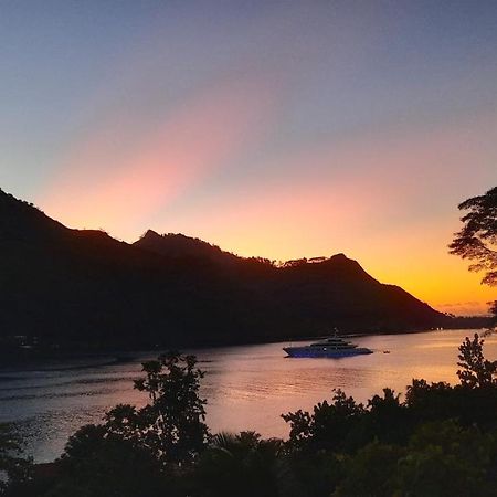 Vaiterupe Sweet Home Moorea Eksteriør bilde