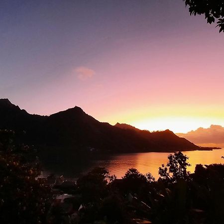 Vaiterupe Sweet Home Moorea Eksteriør bilde