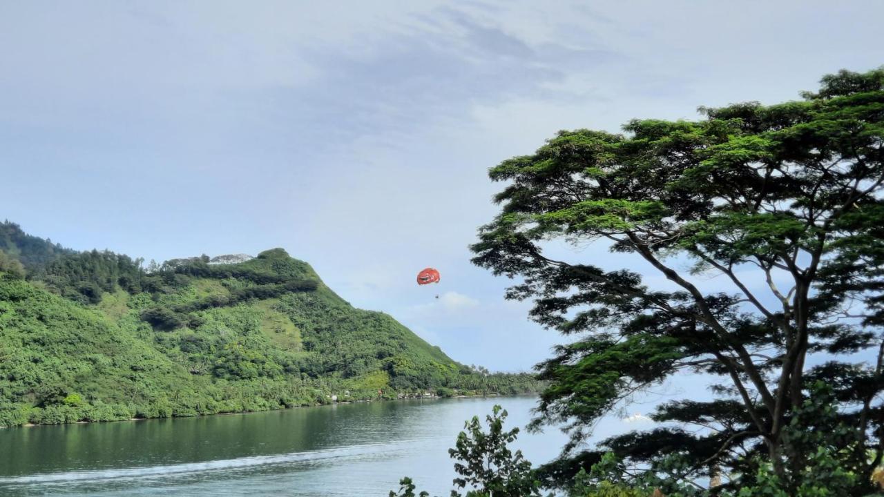 Vaiterupe Sweet Home Moorea Eksteriør bilde