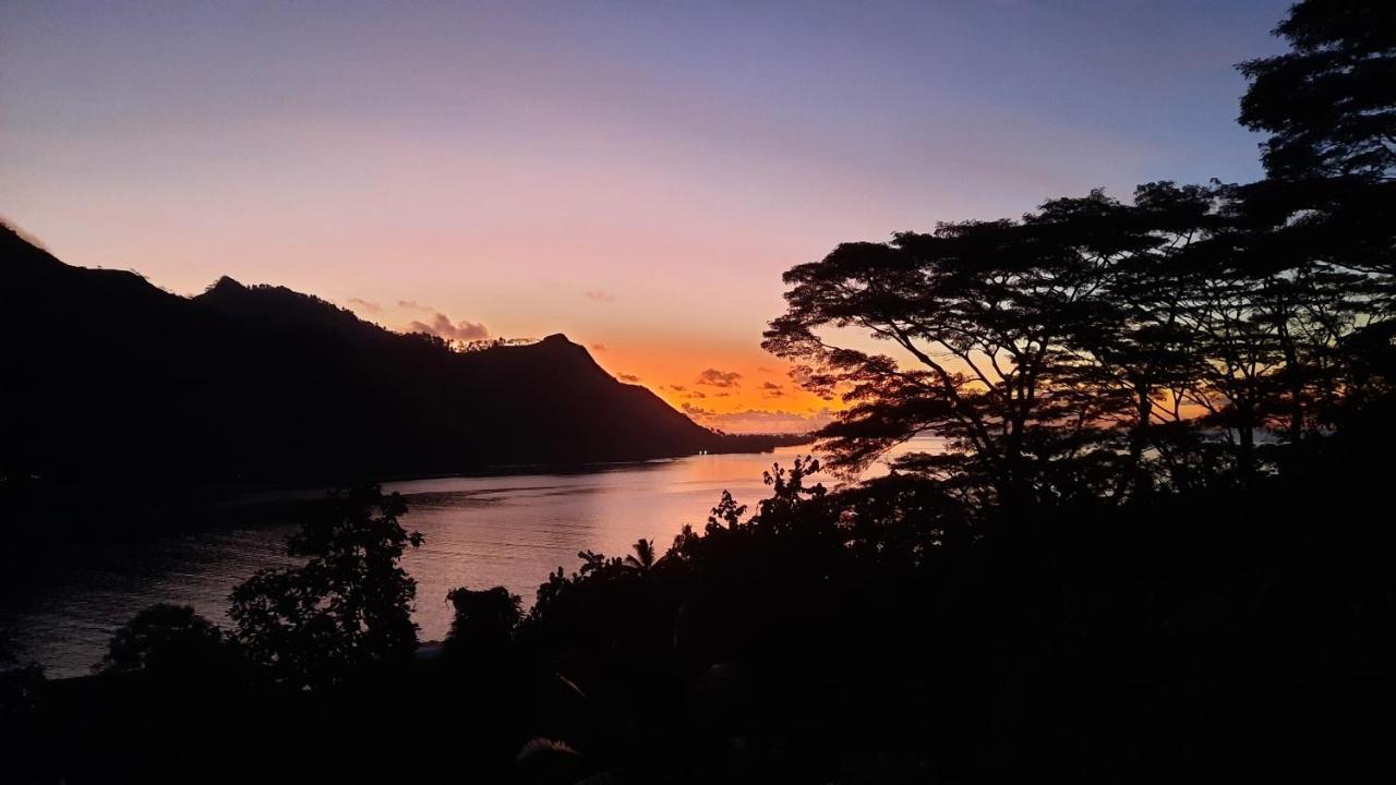 Vaiterupe Sweet Home Moorea Eksteriør bilde