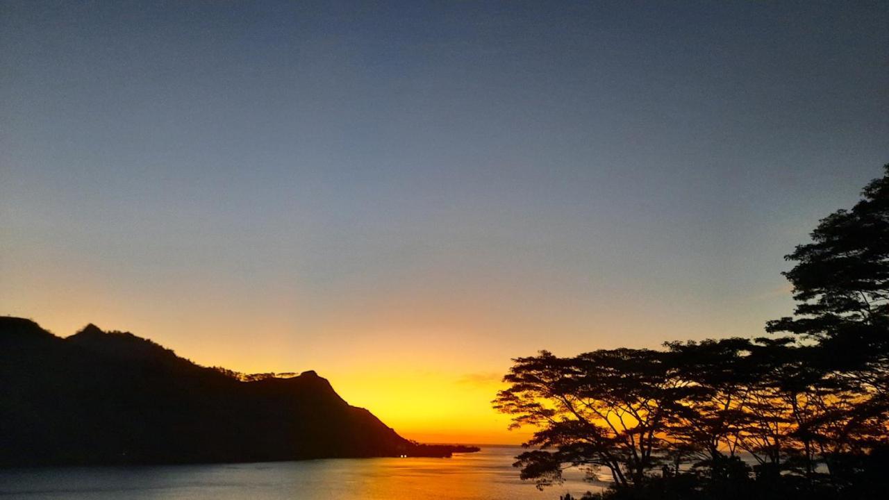 Vaiterupe Sweet Home Moorea Eksteriør bilde