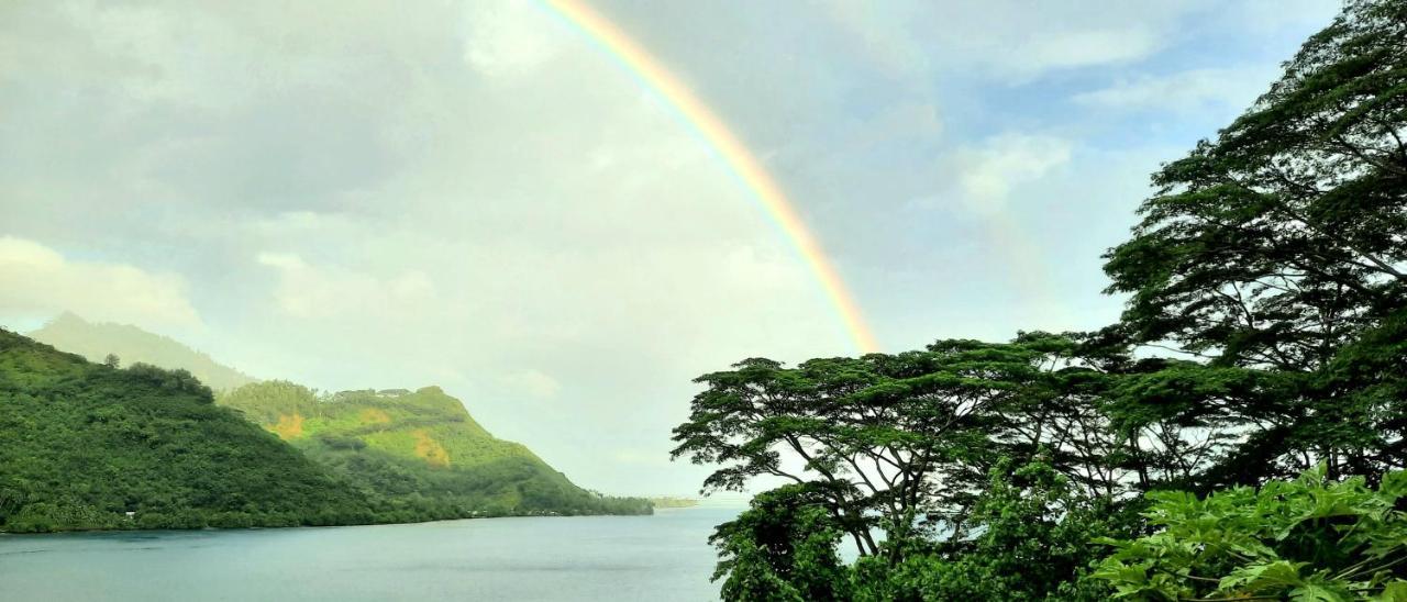 Vaiterupe Sweet Home Moorea Eksteriør bilde