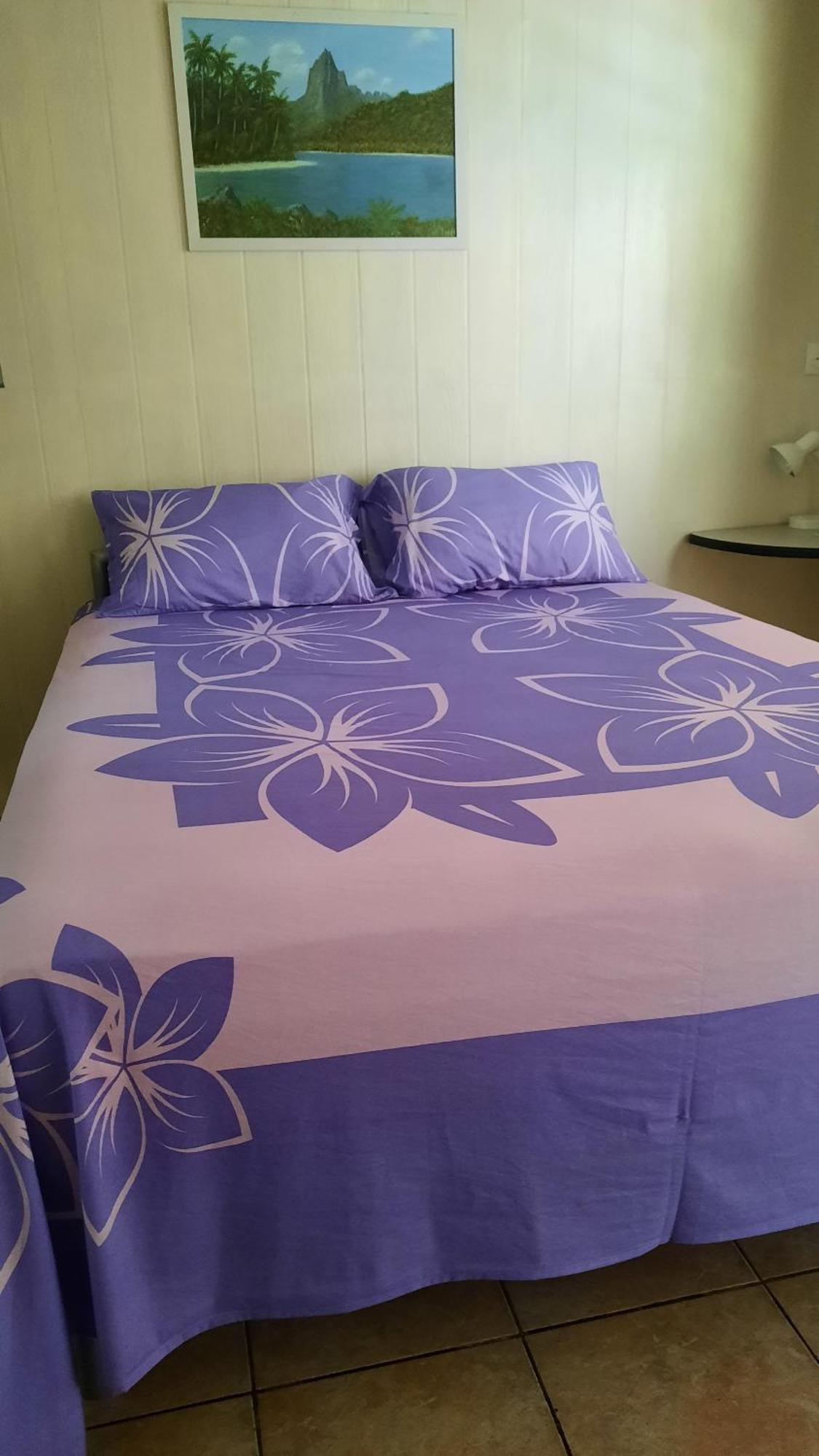 Vaiterupe Sweet Home Moorea Eksteriør bilde
