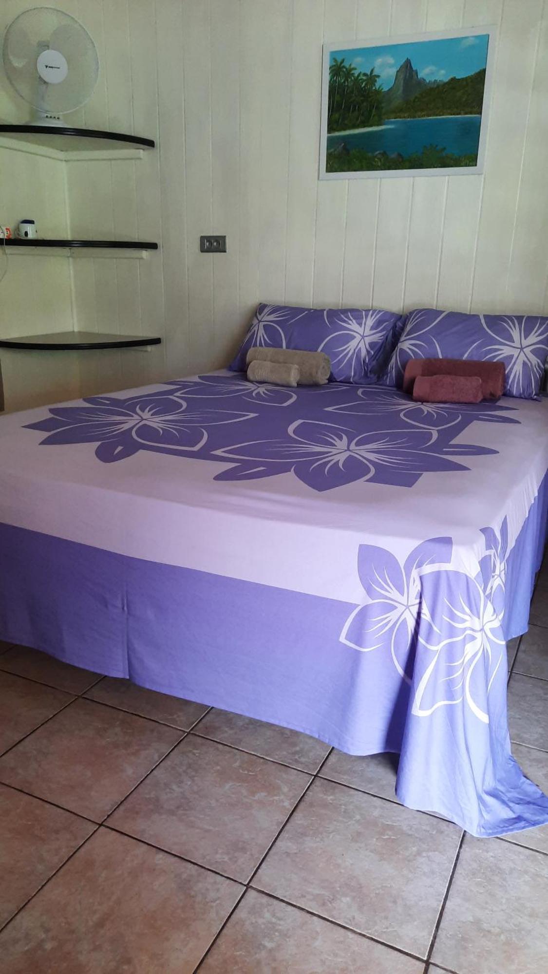 Vaiterupe Sweet Home Moorea Eksteriør bilde